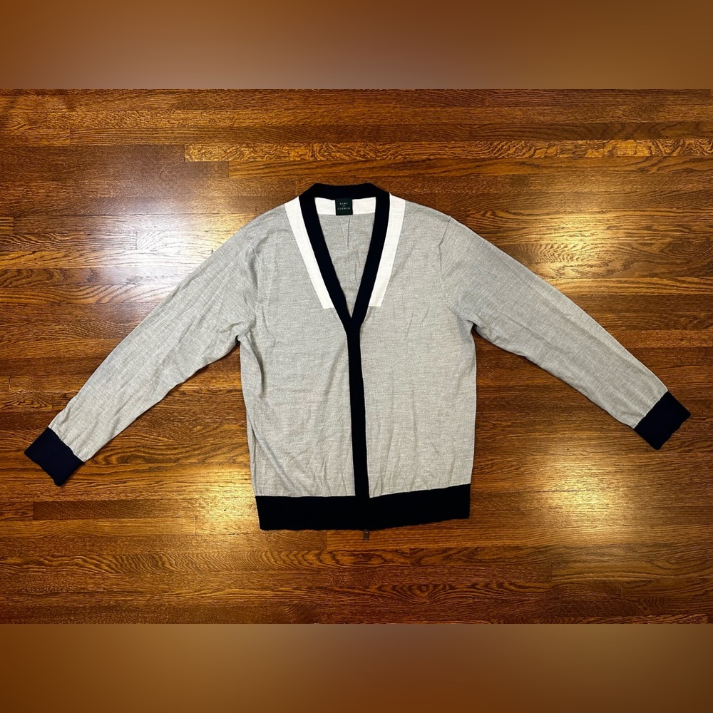 Kent and Curwen sweater